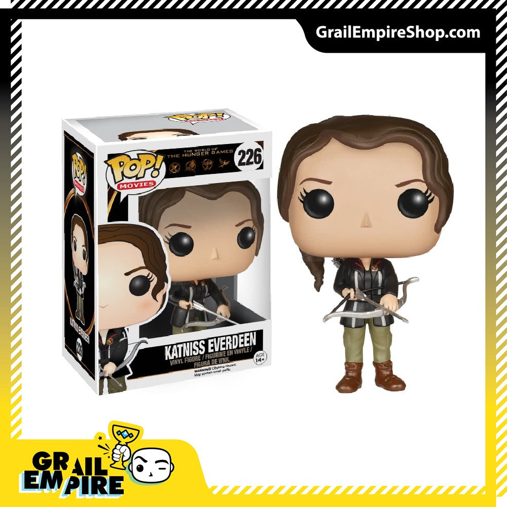 Funko POP! Hunger Games Katniss Everdeen - POP