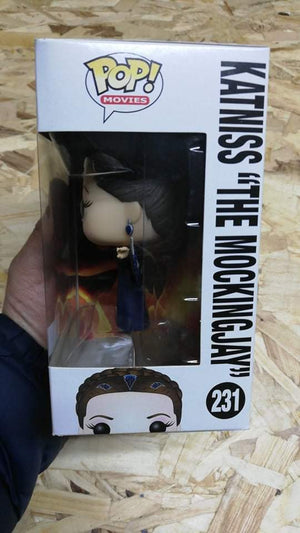 Funko POP! Hunger Games Katniss The Mockingjay - POP