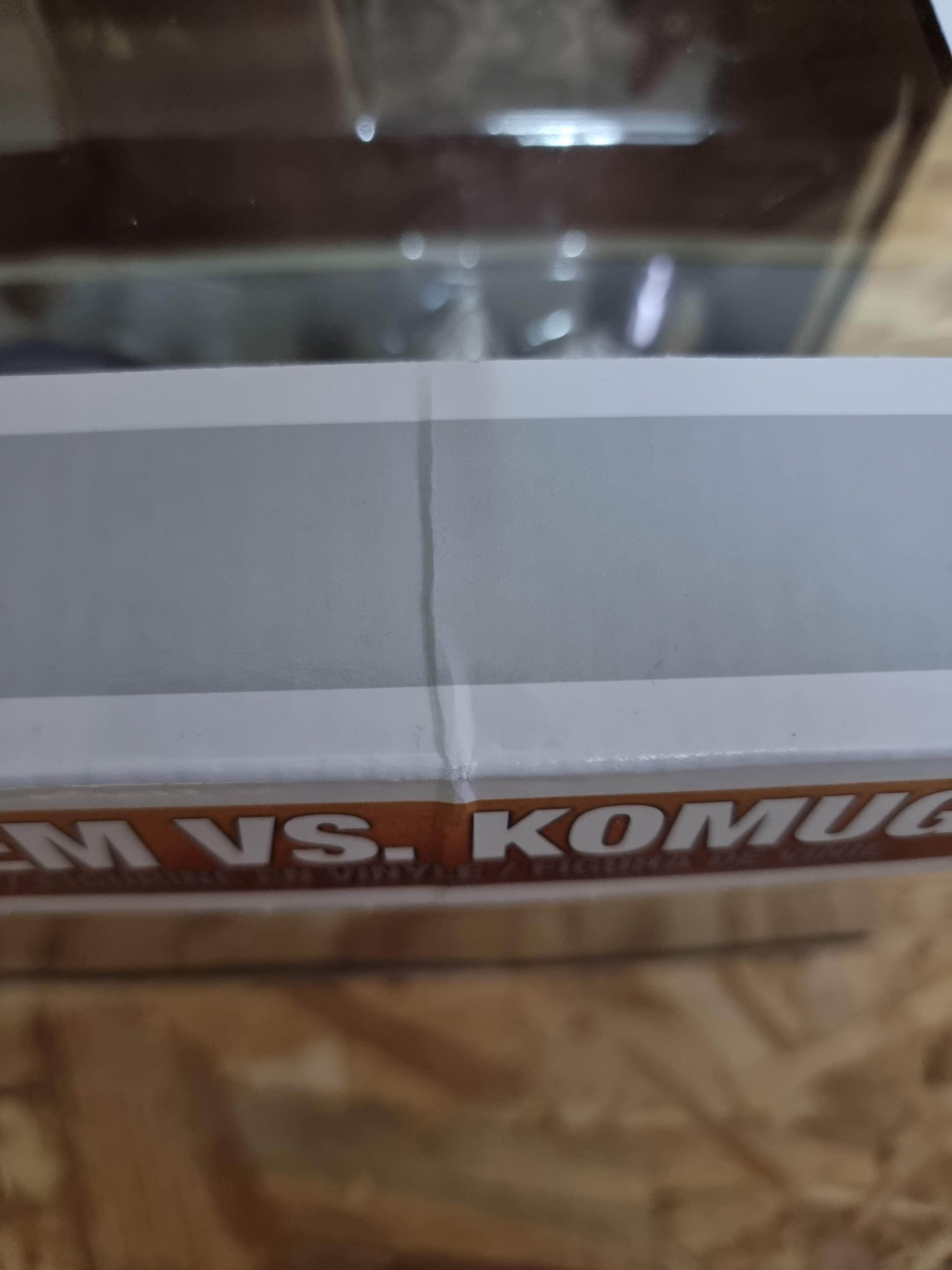 Funko POP! Hunter x Hunter #1136 Meruem vs Komugi (Caixas