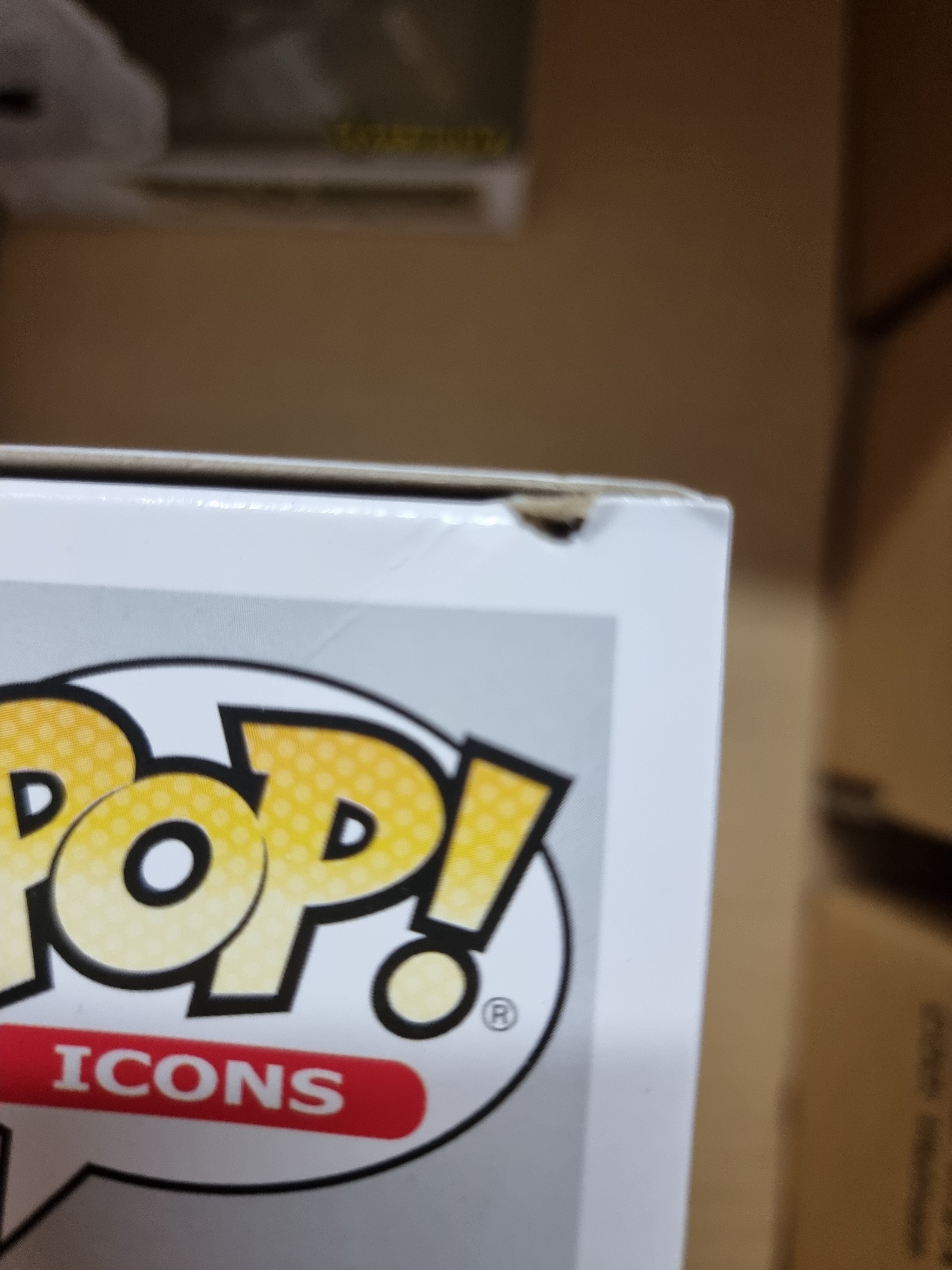 Funko POP! Icons #24 Marilyn Monroe Exclusivo - POP!