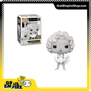 Funko POP! Icons #24 Marilyn Monroe Exclusivo - POP!
