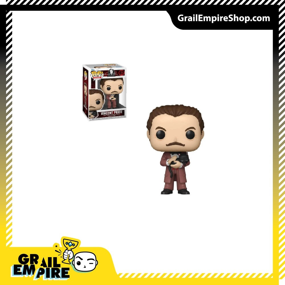 Funko POP! Icons #67 Vincent Price - POP!