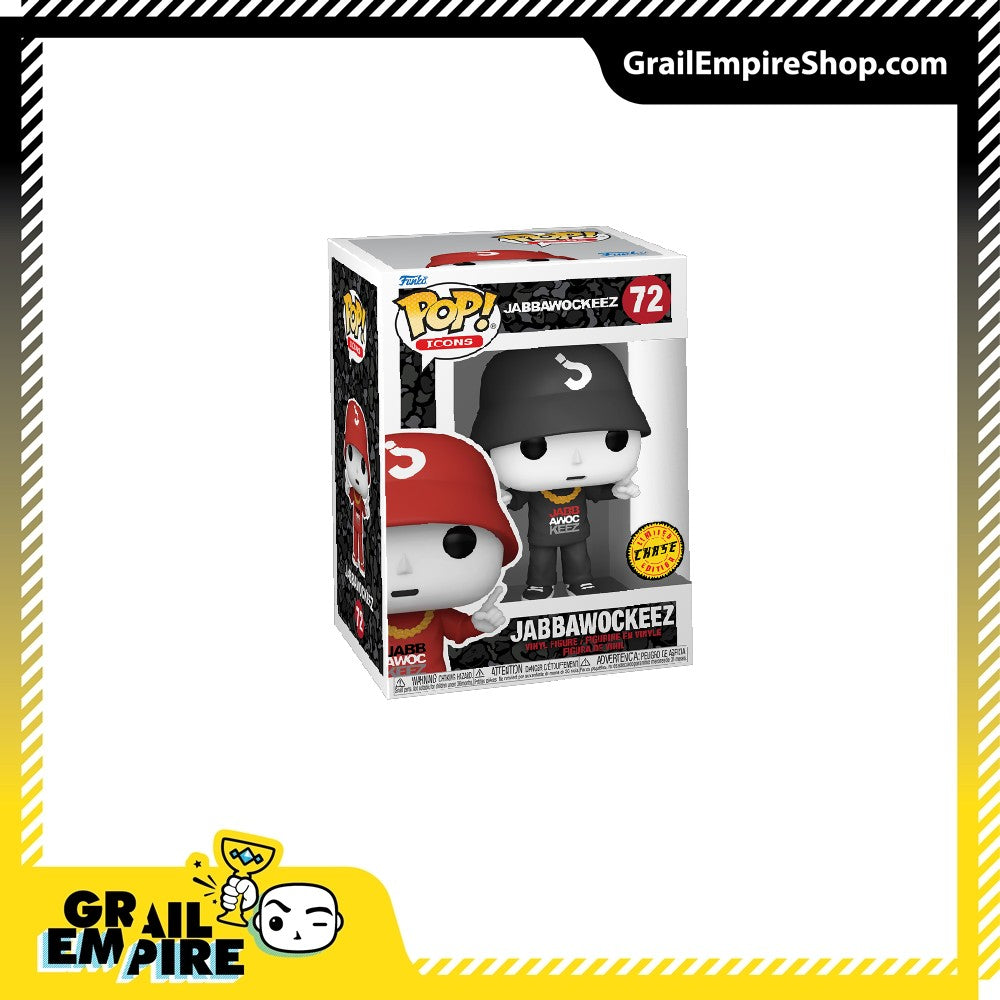 Funko POP! Icons #72 Jabbawockeez - POP!