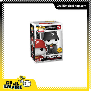 Funko POP! Icons #72 Jabbawockeez - POP!