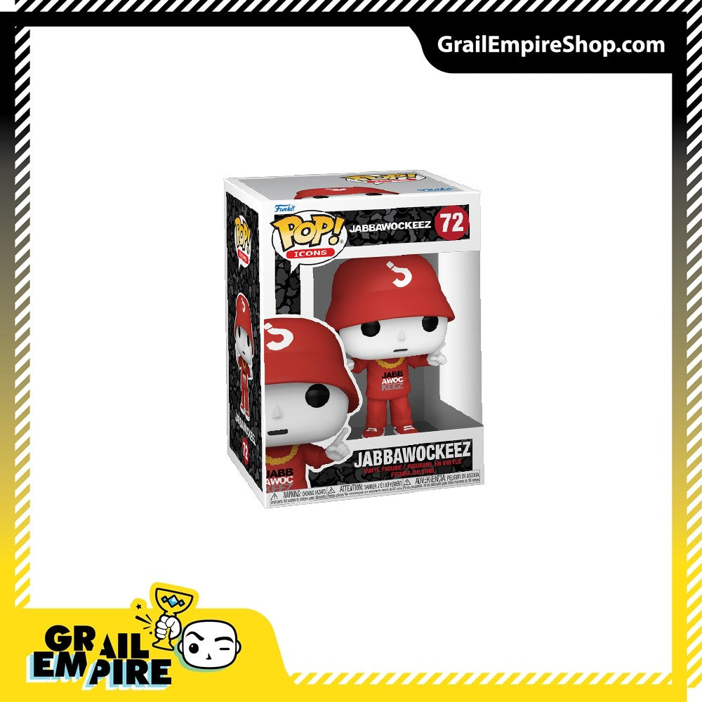 Funko POP! Icons #72 Jabbawockeez - POP!