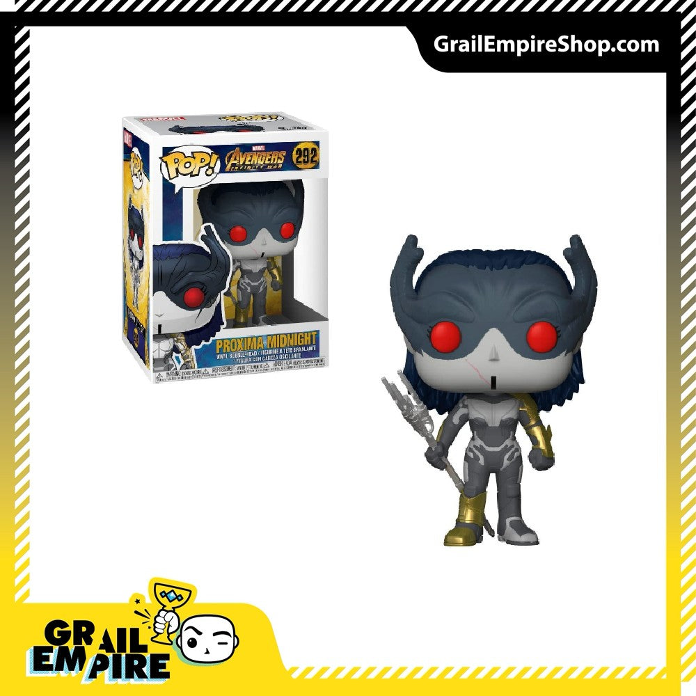 Funko POP! Infinity War Proxima Midnight - POP!