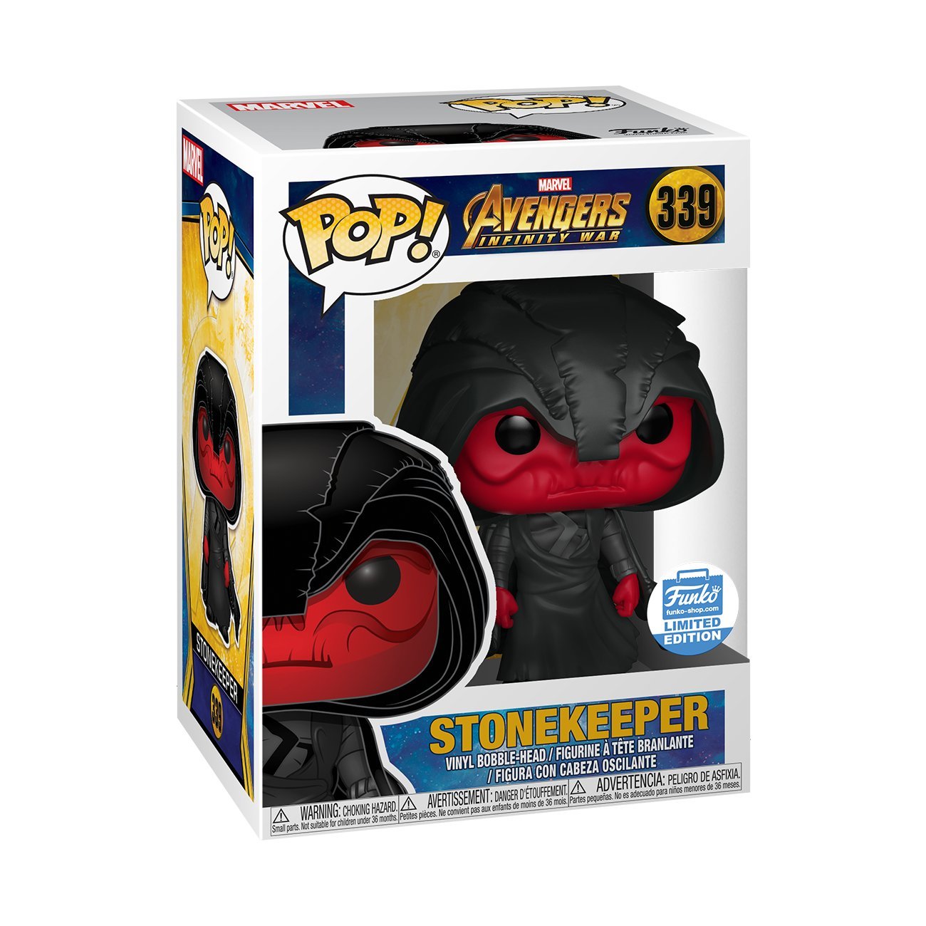 Funko POP! Infinity War Stonekeeper Funko Shop - POP!