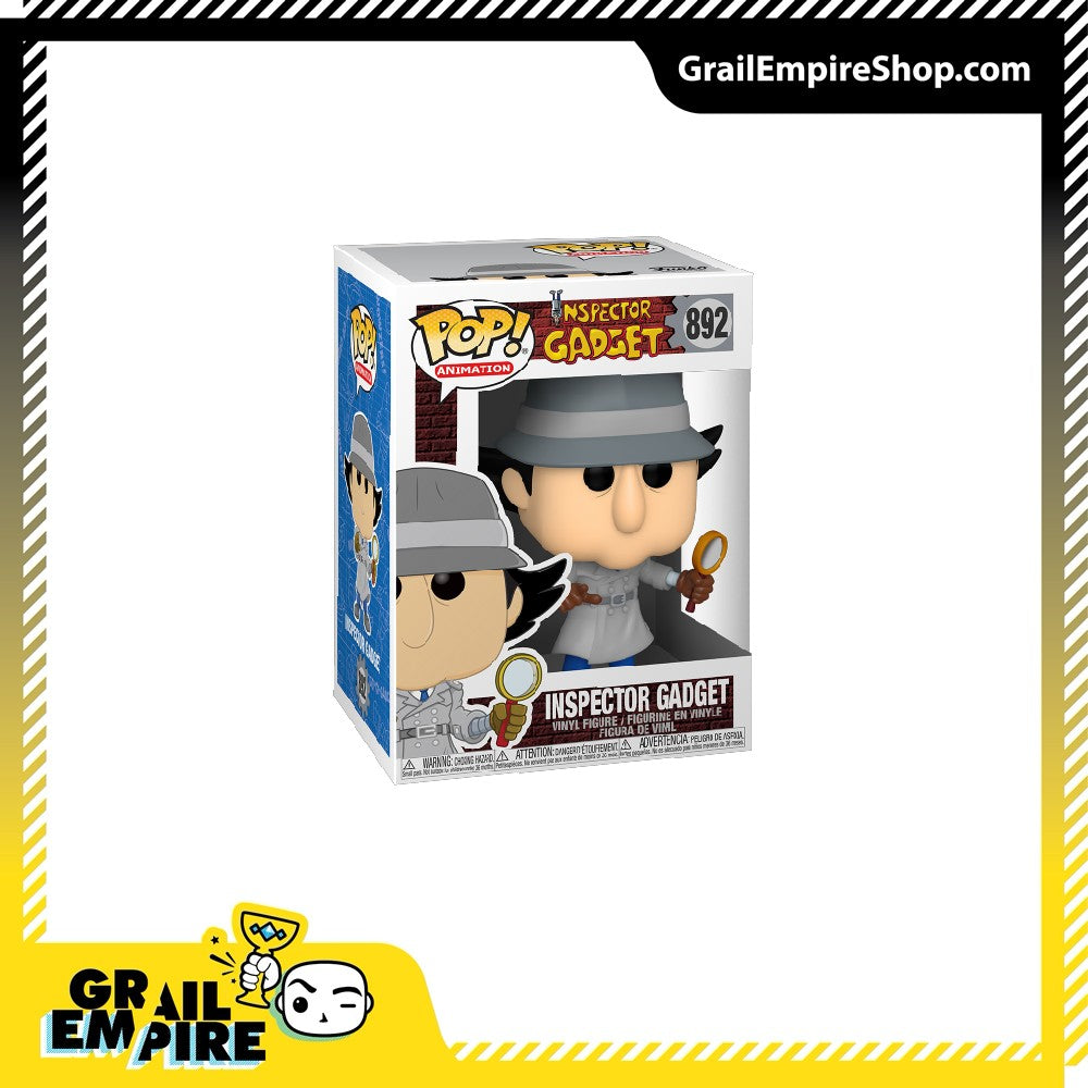 Funko POP! Inspector Gadget - POP!