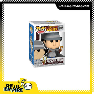 Funko POP! Inspector Gadget - POP!