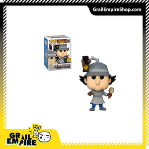 Funko POP! Inspector Gadget - POP!