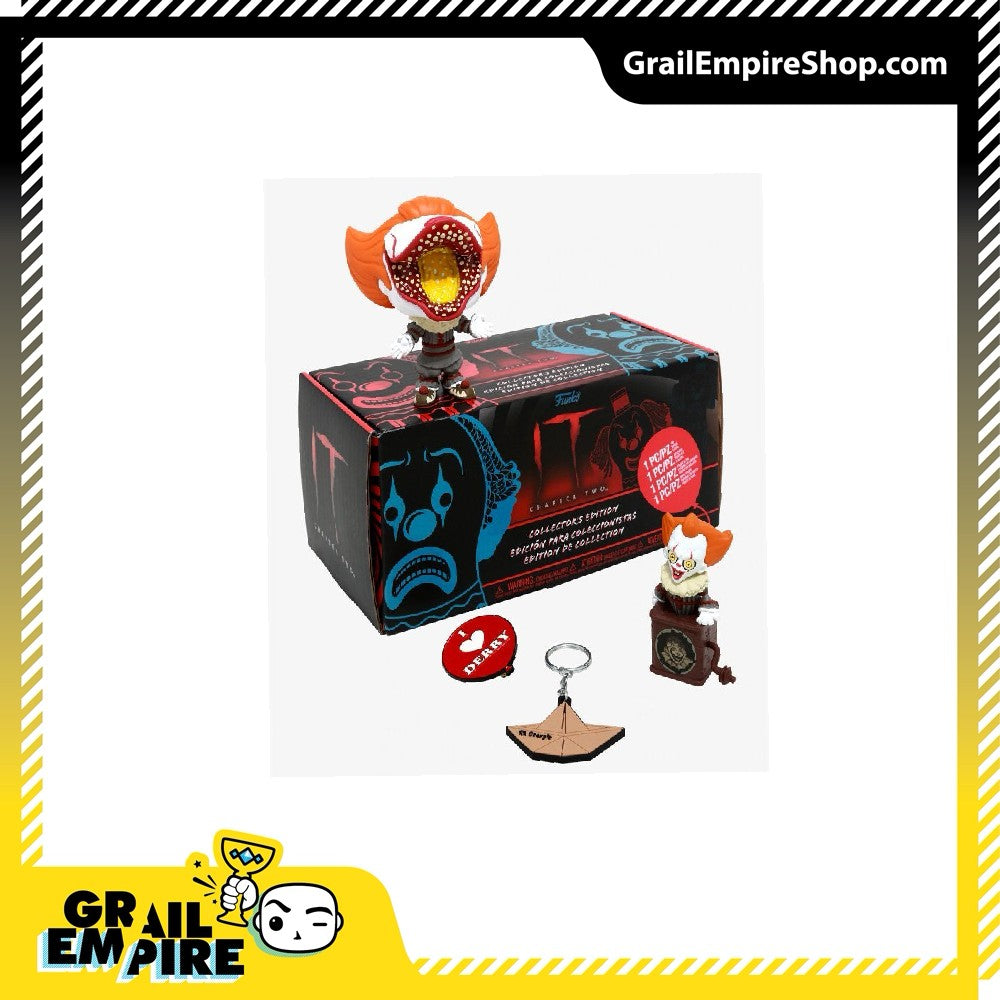 Funko POP! IT Chapter Two Collectors Edition Box - Collector