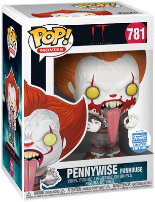 Funko POP! IT Chapter Two - Pennywise Funhouse Funko Shop -