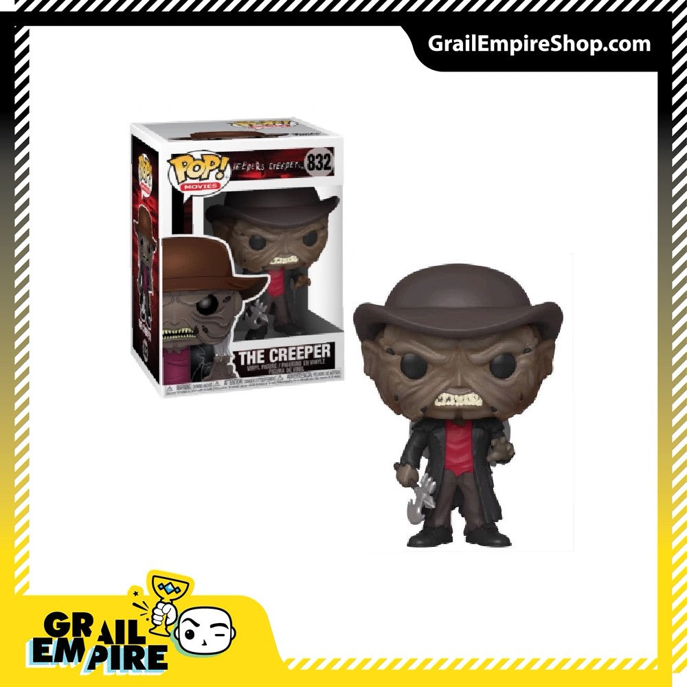 Funko POP! Jeepers Creepers The Creeper - POP!