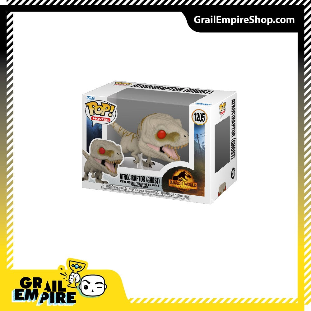 Funko POP! Jurassic World: Dominion #1205 Atrociraptor