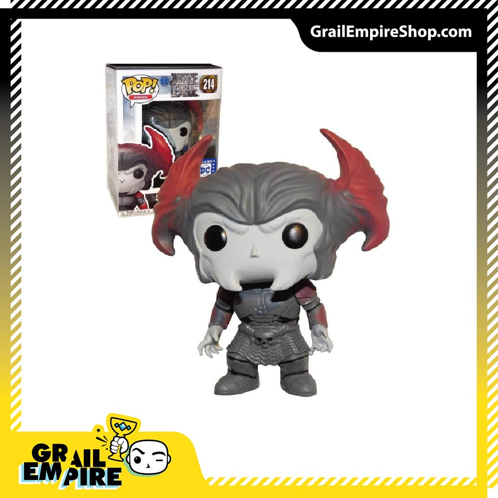 Funko POP! Justice League Steppenwolf Legion of Collectors -