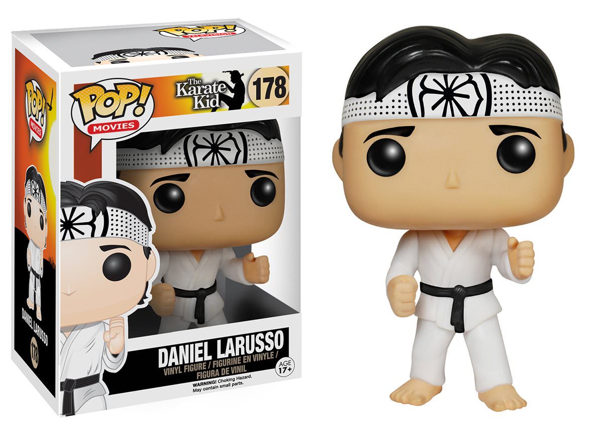 Funko POP! Karate Kid Daniel Larusso - POP!