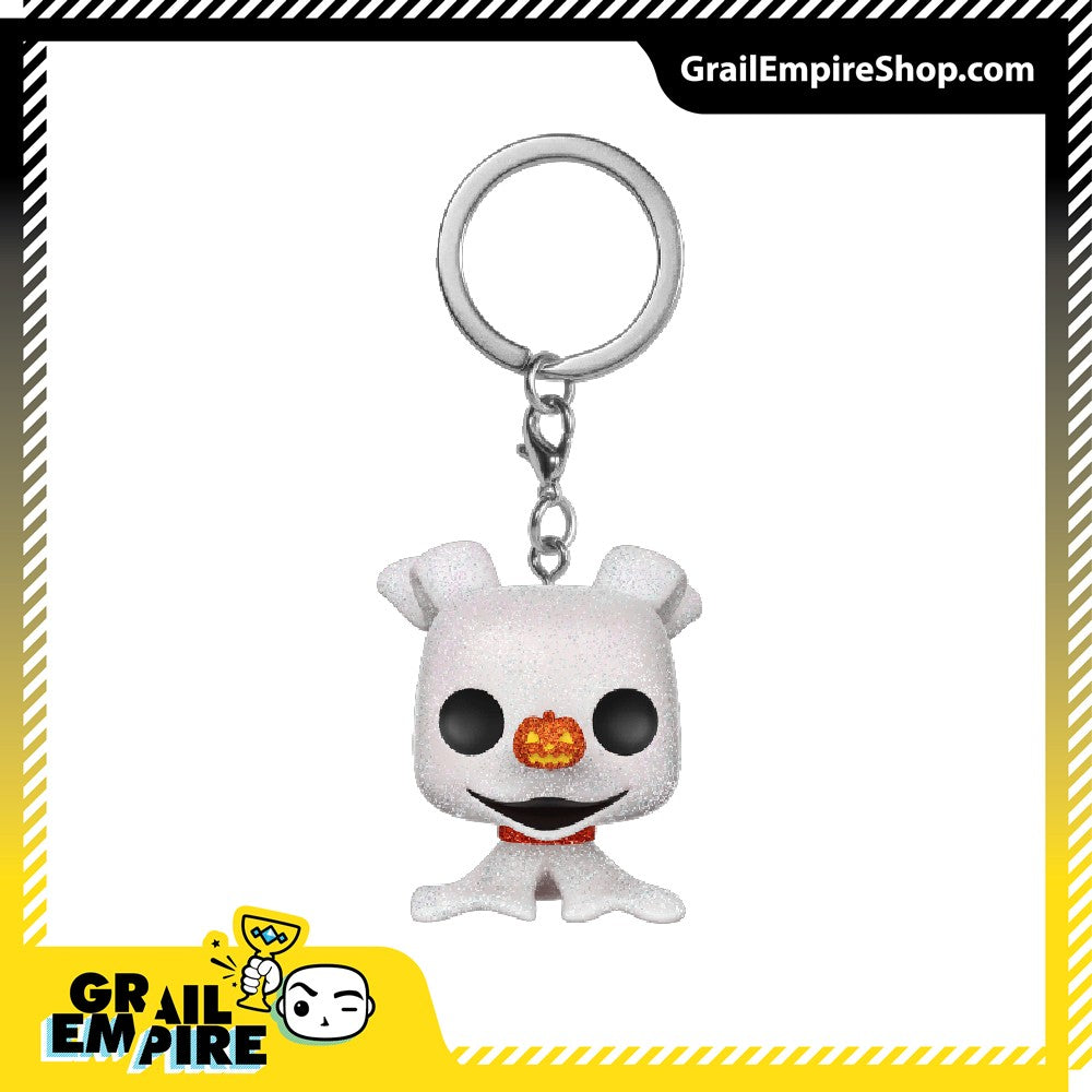 Funko POP! Keychain The Nightmare Before Christmas Zero