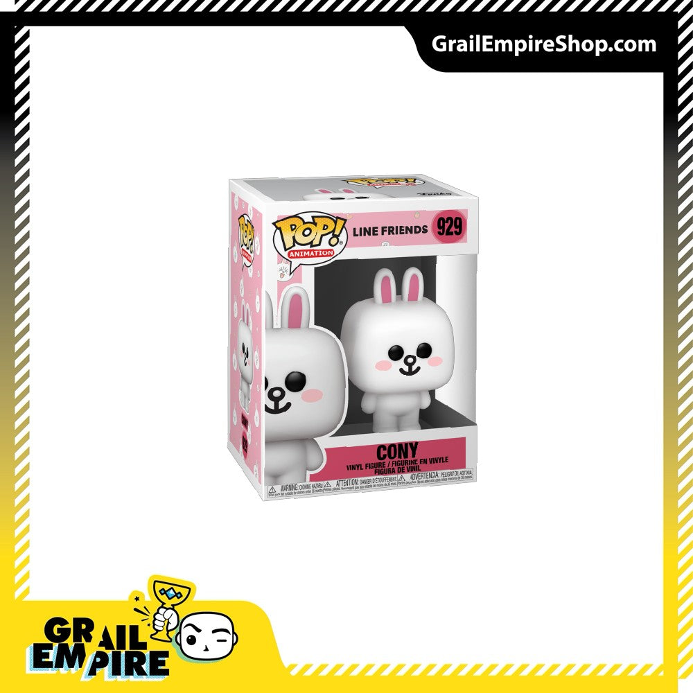 Funko POP! Line Friends Cony - POP!