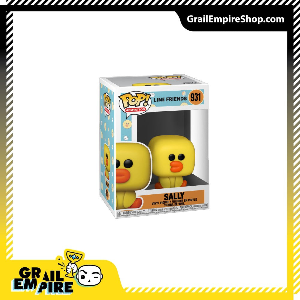 Funko POP! Line Friends Sally - POP!