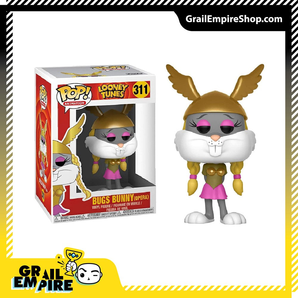 Funko POP! Looney Tunes Bugs Bunny (Opera) - POP!