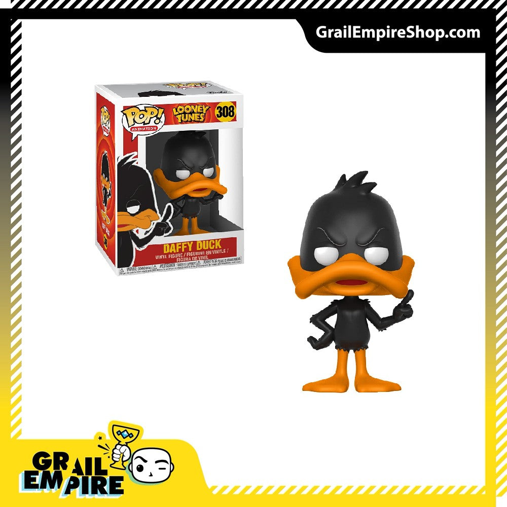 Funko POP! Looney Tunes Daffy Duck - POP!