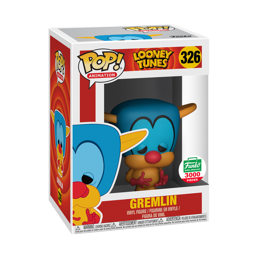 Funko POP! Looney Tunes Gremlin - POP!