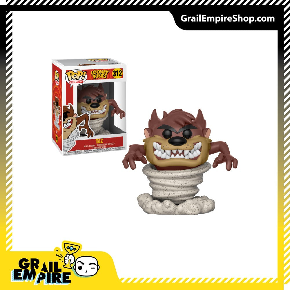 Funko POP! Looney Tunes Taz - POP!