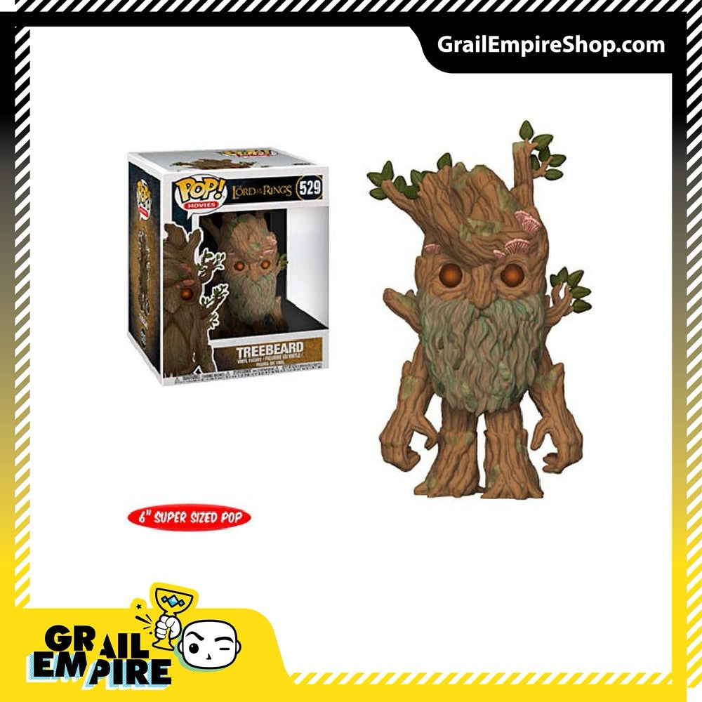 Funko POP! Lord of the Rings Treebeard - 6 Inch