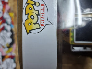 Funko POP! Marvel #10 Deadpool’s Chimichanga Truck Yellow