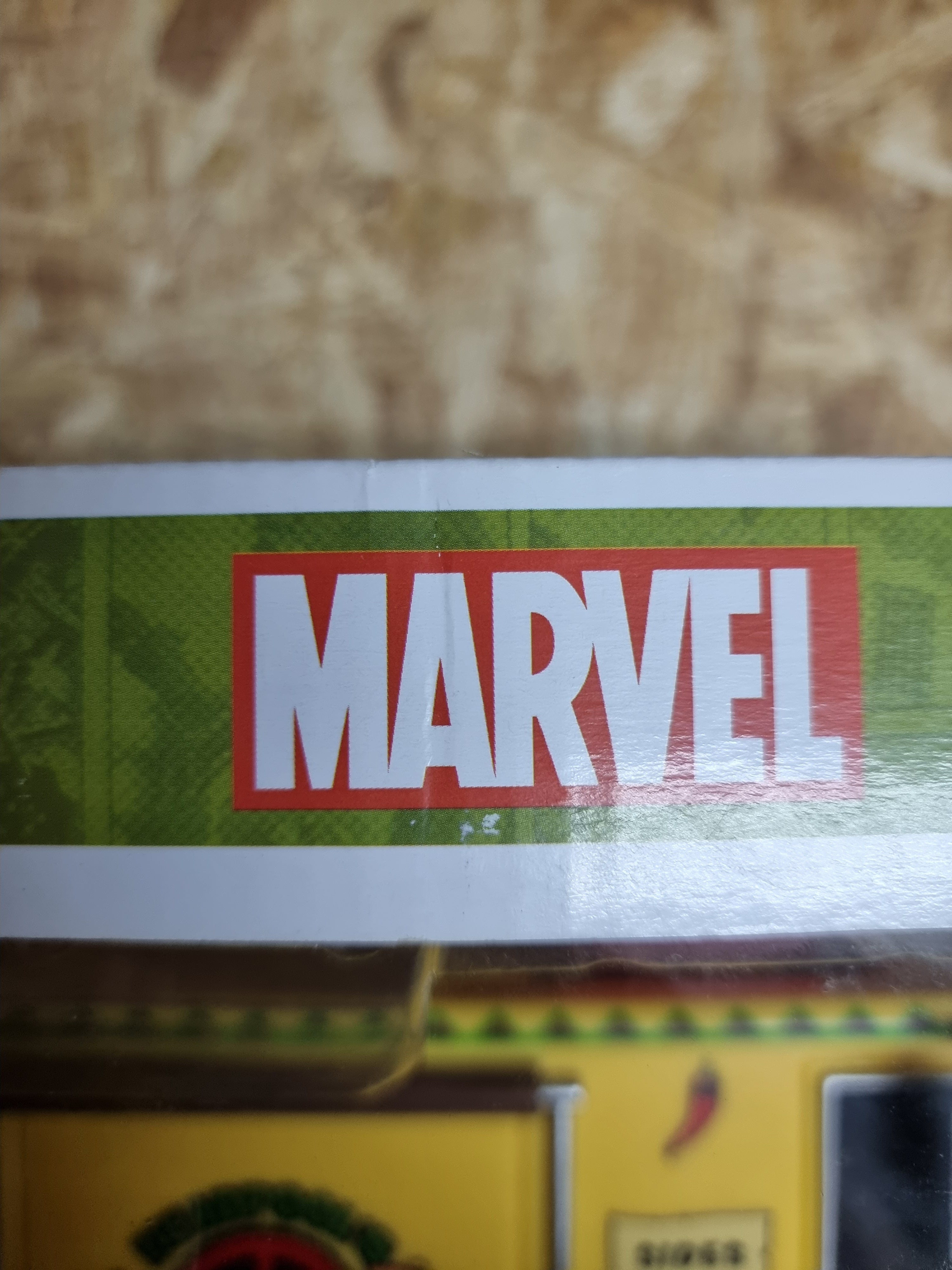Funko POP! Marvel #10 Deadpool’s Chimichanga Truck Yellow