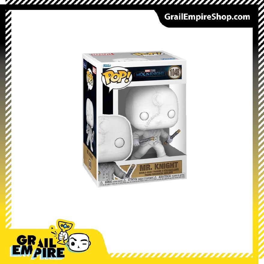 Funko POP! Marvel #1048 Mr. Knight - POP!