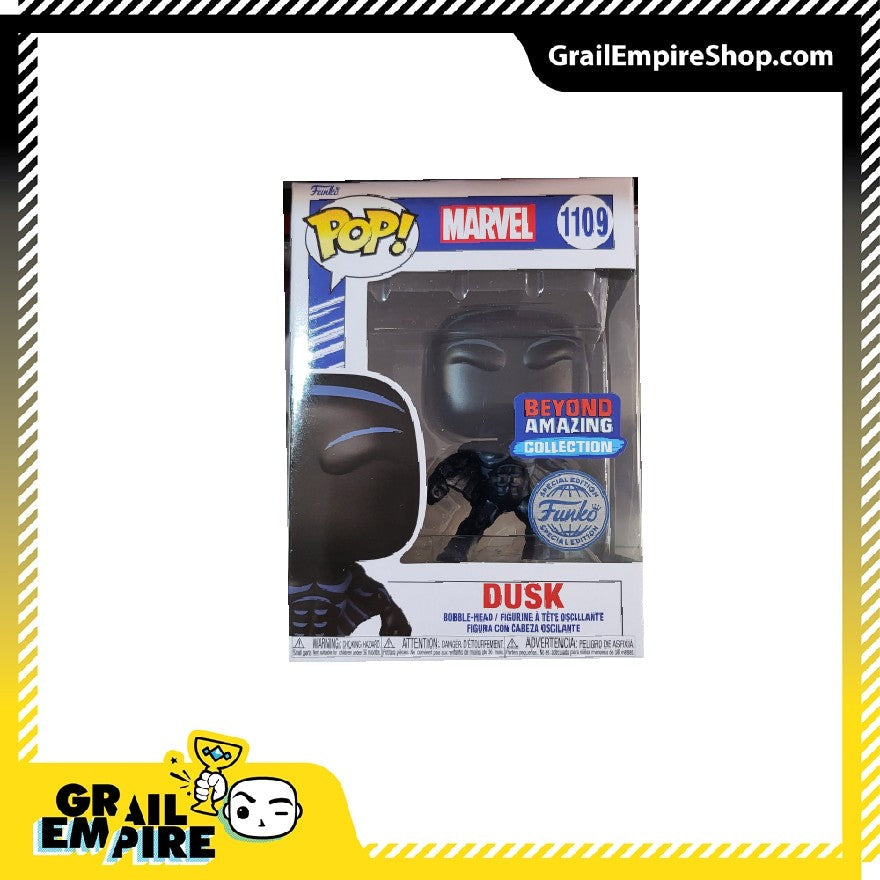 Funko POP! Marvel #1109 Dusk Exclusivo - POP!