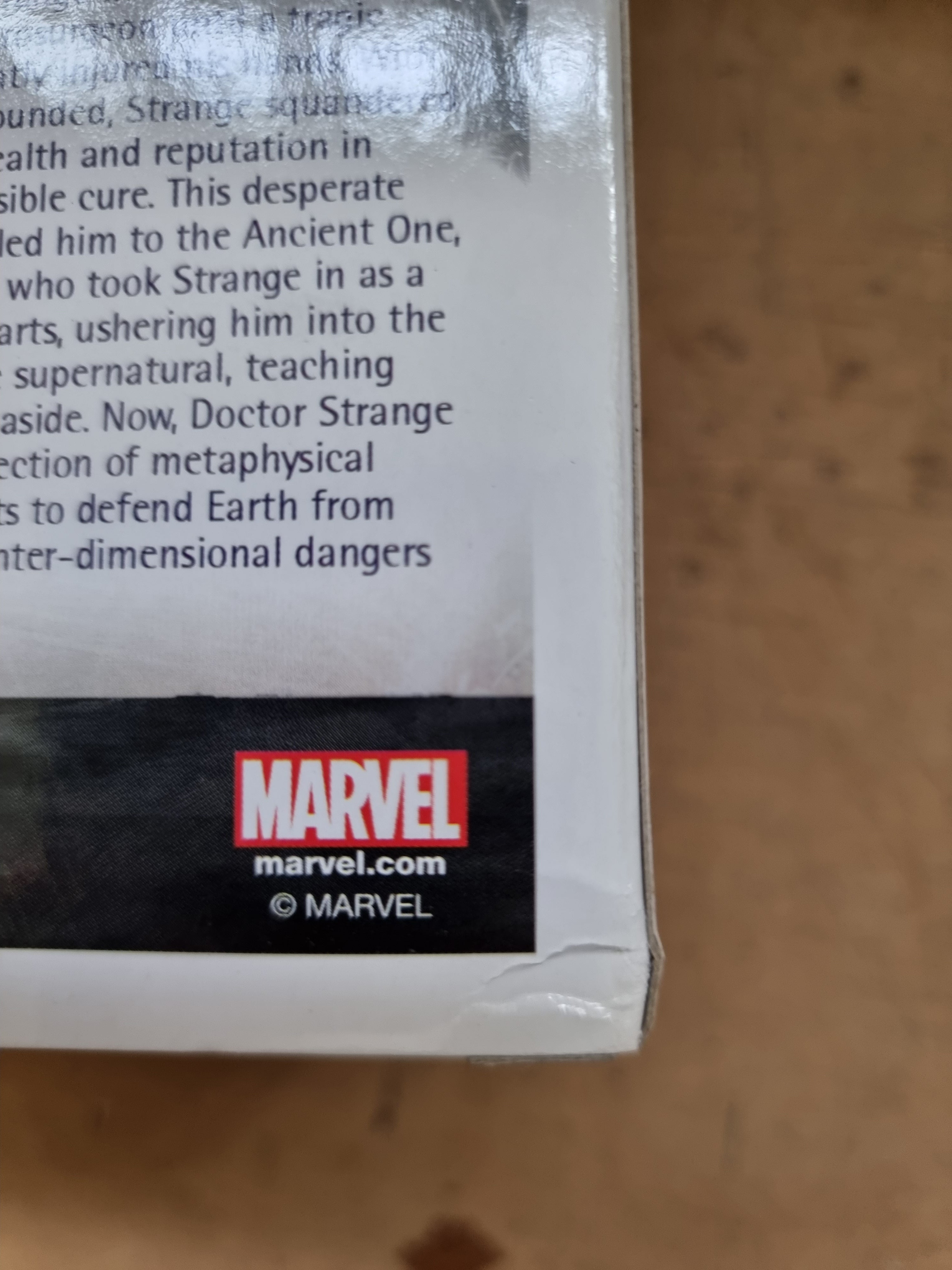 Funko POP! Marvel #161 Doctor Strange SDCC - POP!