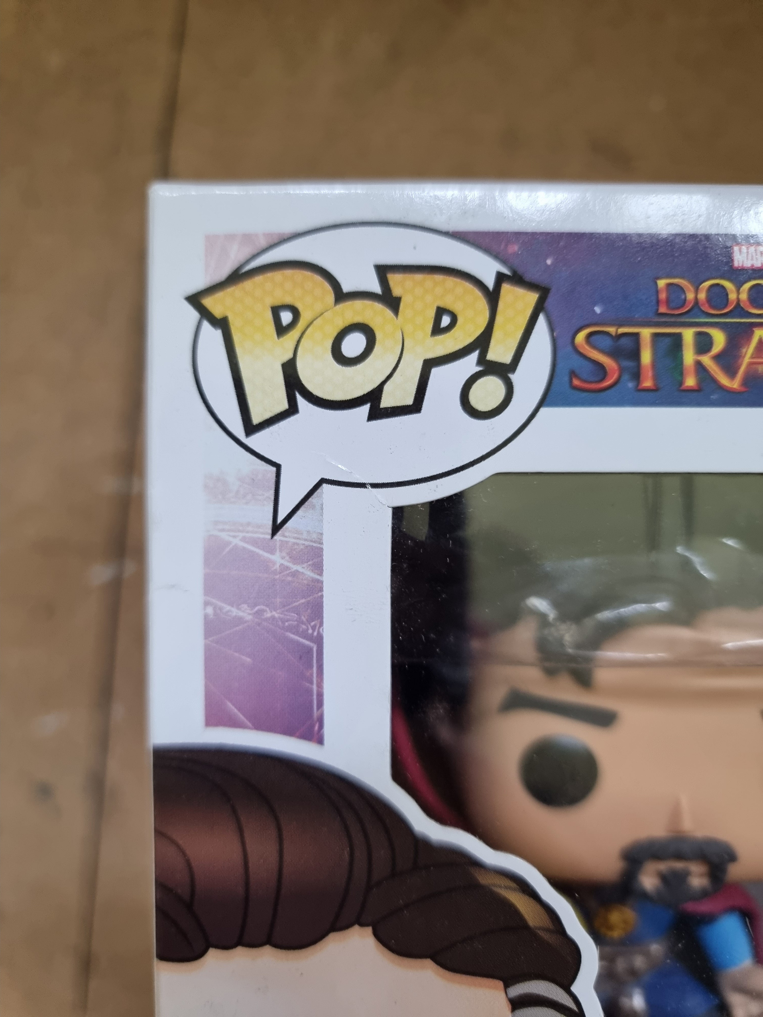 Funko POP! Marvel #161 Doctor Strange SDCC - POP!