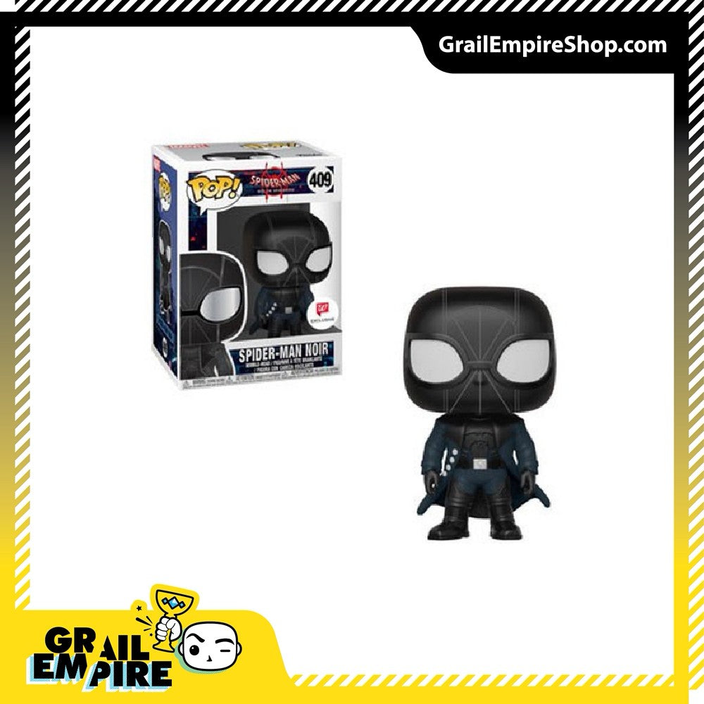 Funko POP! Marvel #409 Spider-Man Into the Spider-Verse