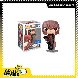 Funko POP! Marvel #488 X-Men 20th Anniversary Magneto