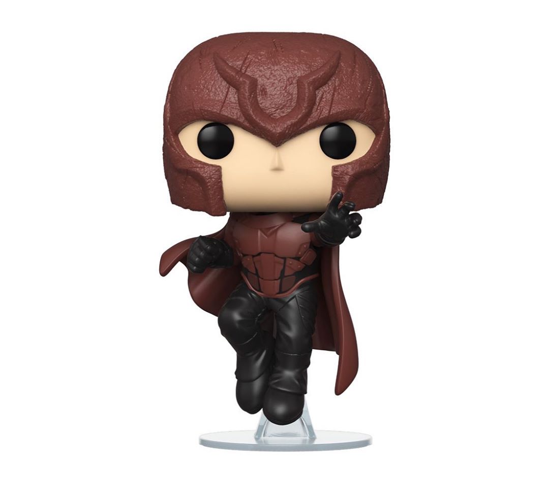 Funko POP! Marvel #488 X-Men 20th Anniversary Magneto