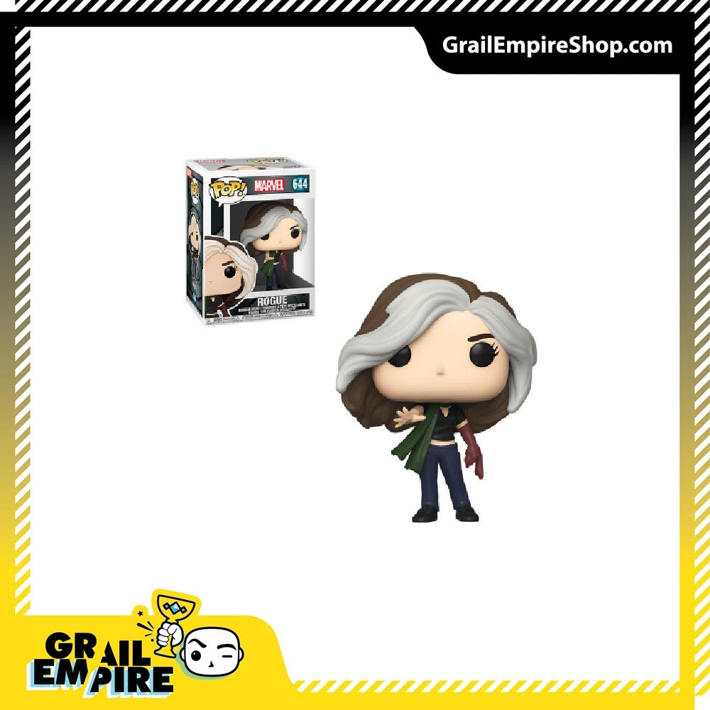 Funko POP! Marvel #644 X-Men 20th Anniversary Rogue (Caixa
