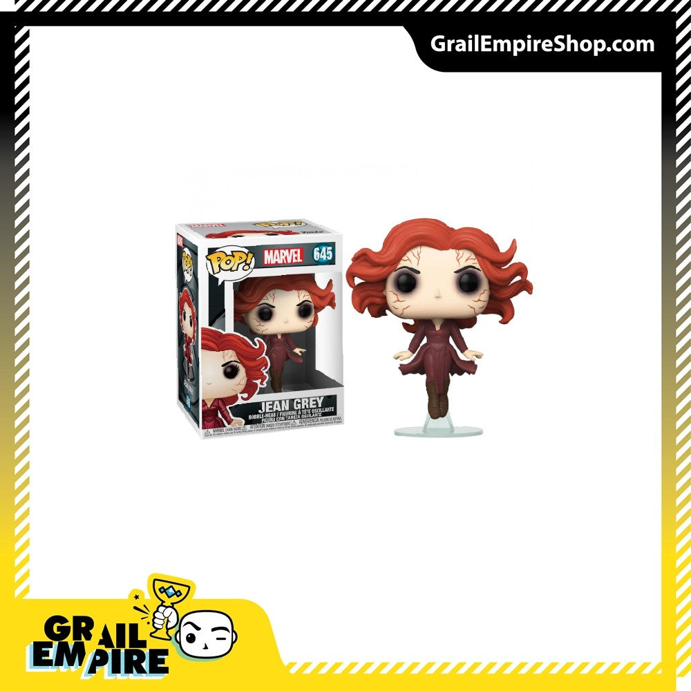 Funko POP! Marvel #645 X-Men 20th Anniversary Jean Grey -