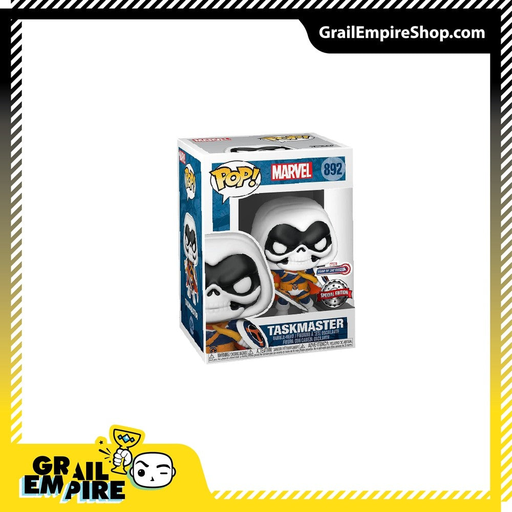 Funko POP! Marvel #892 Taskmaster Year of the Shield