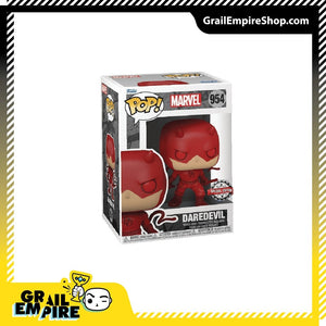 Funko POP! Marvel #954 Daredevil Exclusivo - Special Edition