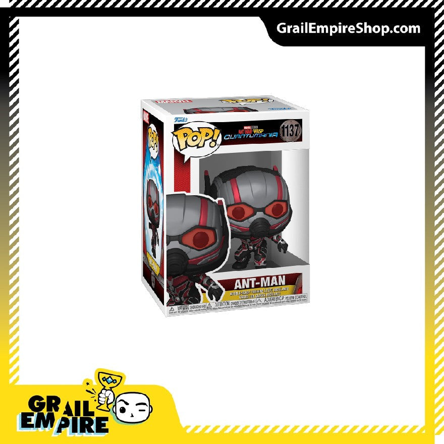 Funko POP! Marvel Ant-Man and the Wasp: Quantumania #1137