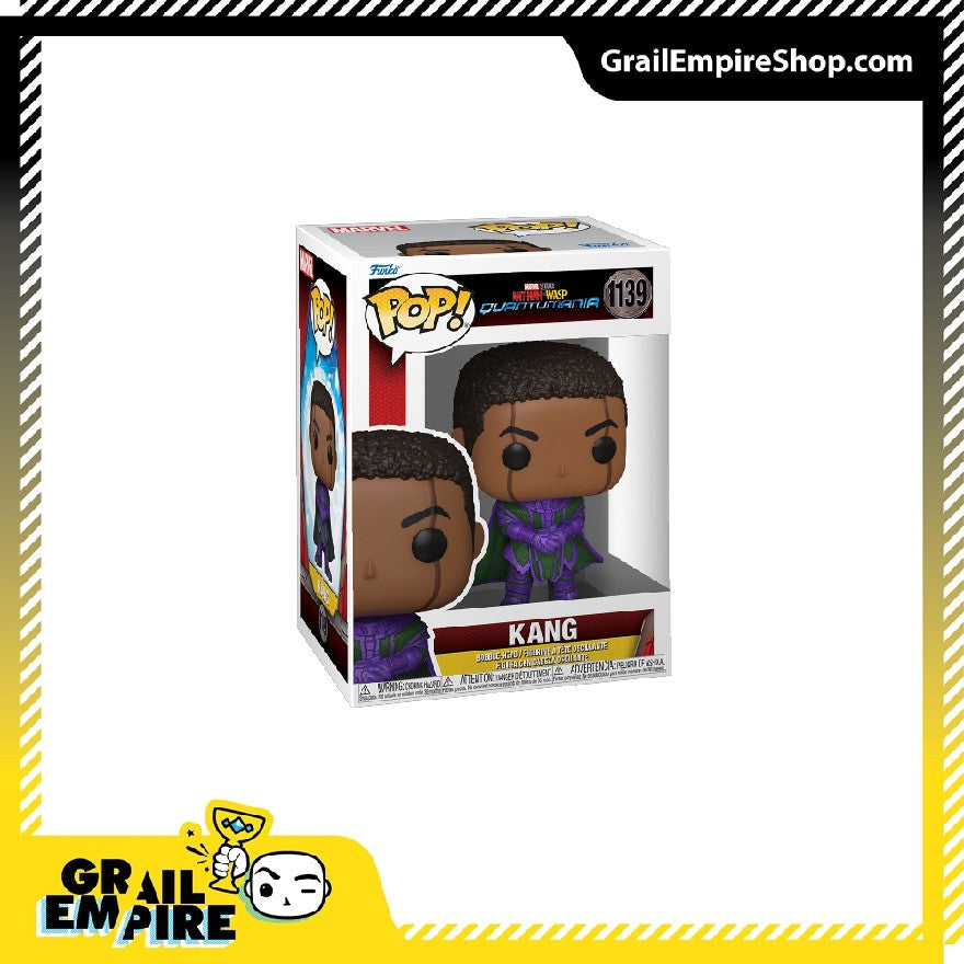 Funko POP! Marvel Ant-Man and the Wasp: Quantumania #1139