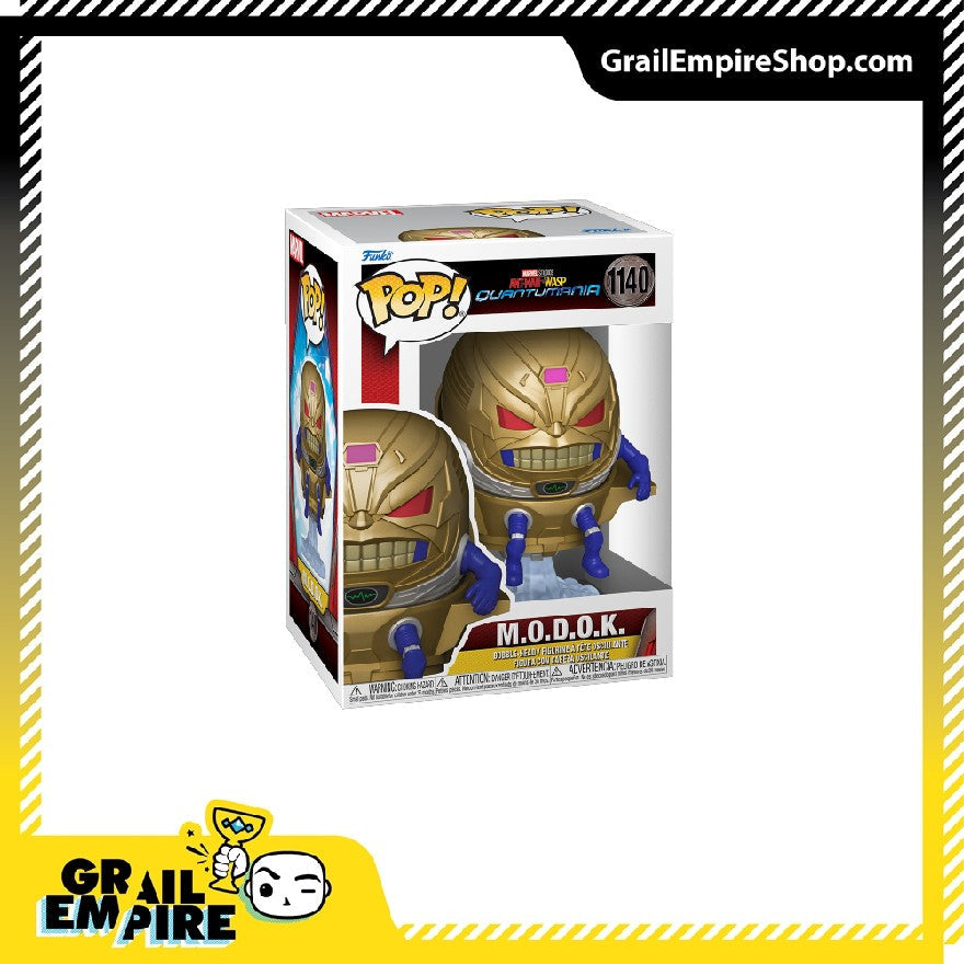 Funko POP! Marvel Ant-Man and the Wasp: Quantumania #1140