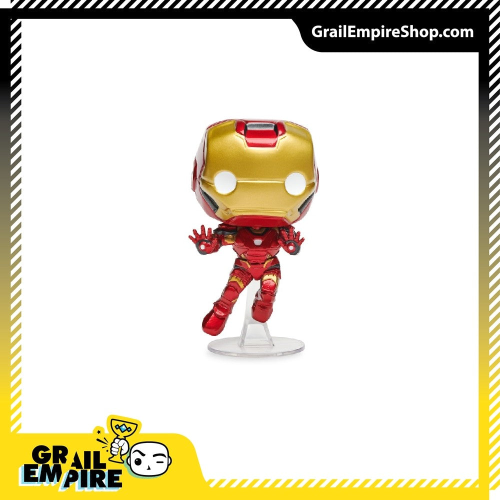 Funko POP! Marvel Avengers Campus #616 Iron Man (Caixas