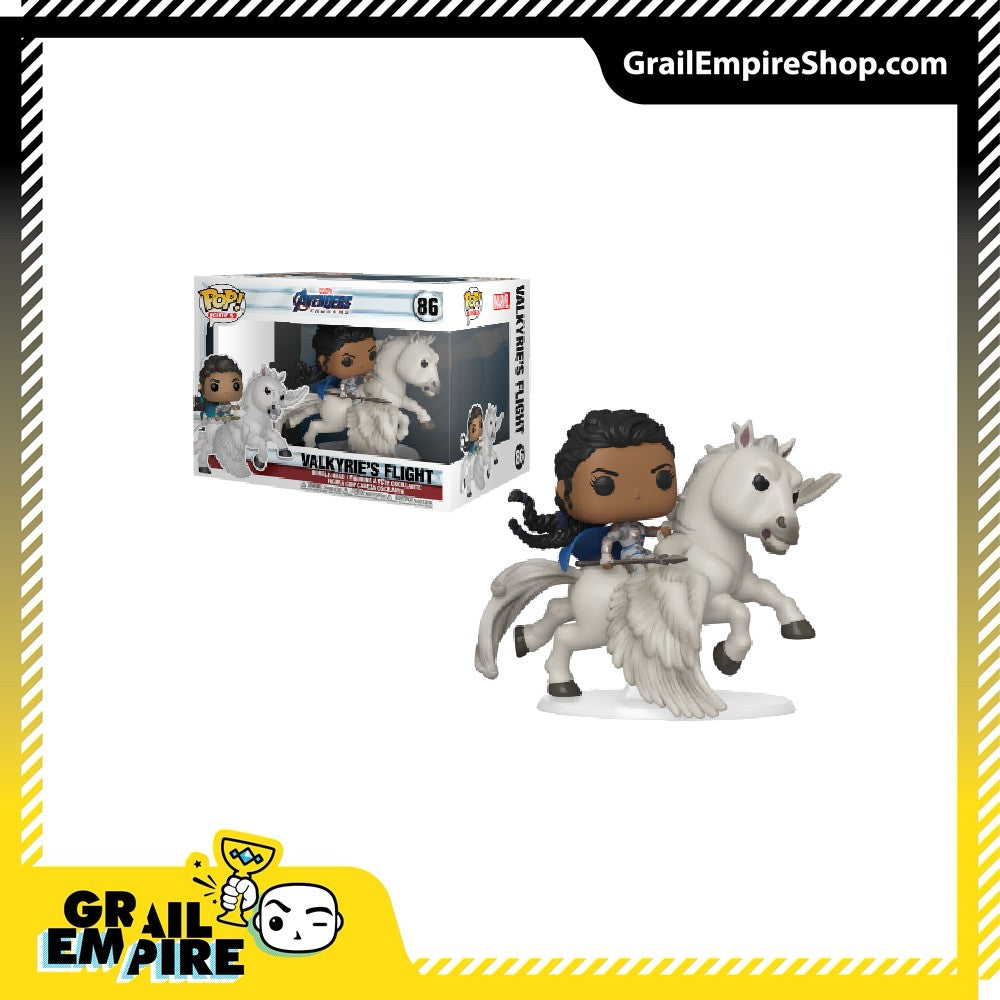 Funko POP! Marvel Avengers Endgame Valkyrie’s Flight - POP!