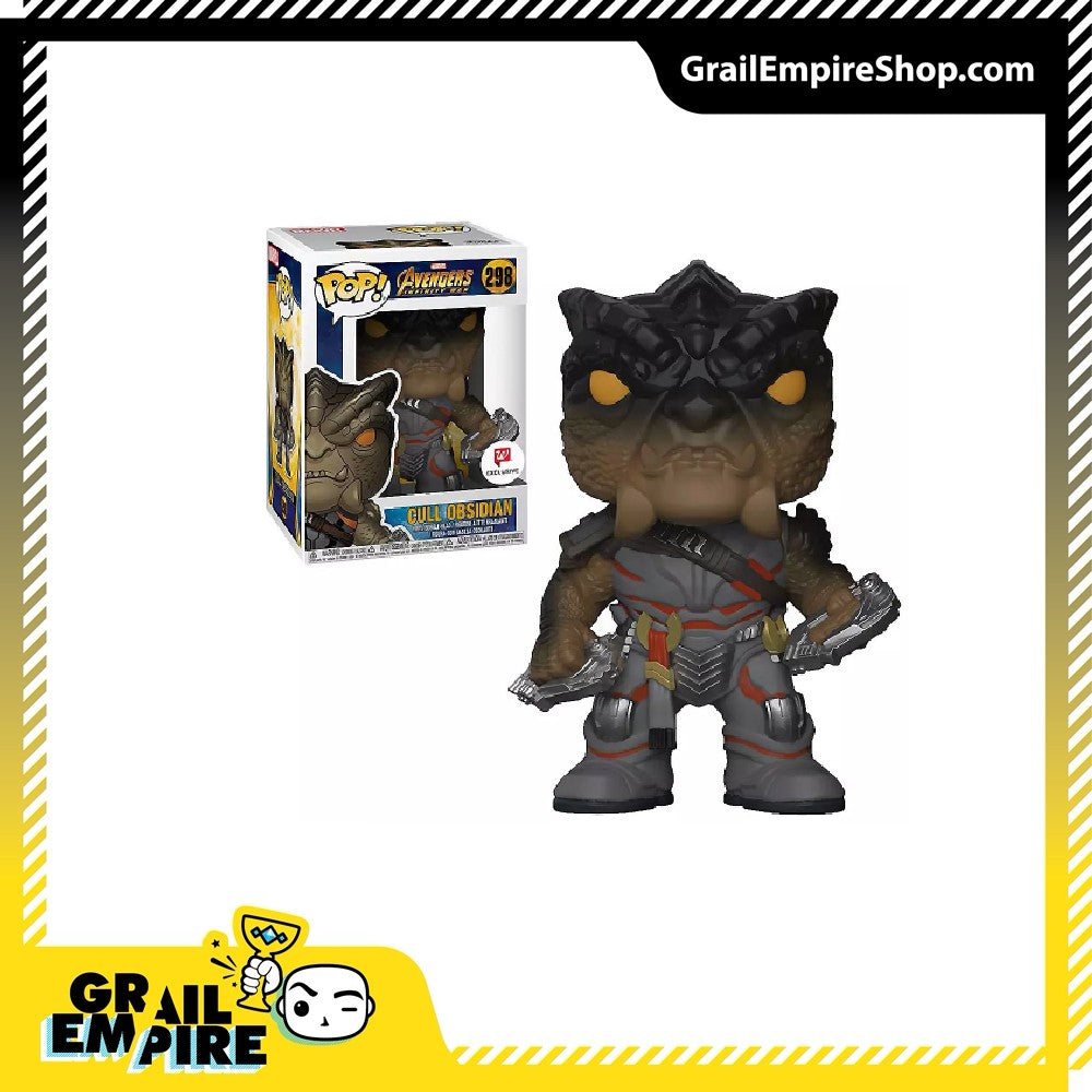 Funko POP! Marvel Avengers Infinity War Cull Obsidian - POP!