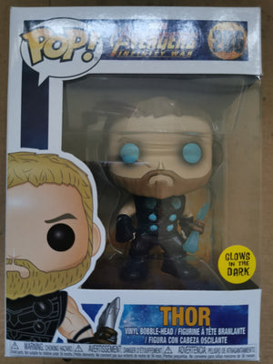 Funko POP! Marvel Avengers Infinity War Thor Stormbreaker