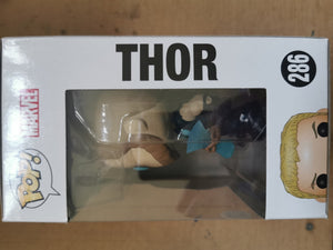 Funko POP! Marvel Avengers Infinity War Thor Stormbreaker