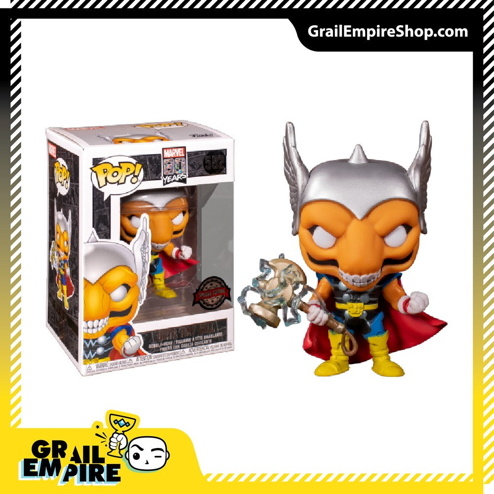 Funko POP! Marvel Beta Ray Bill - POP
